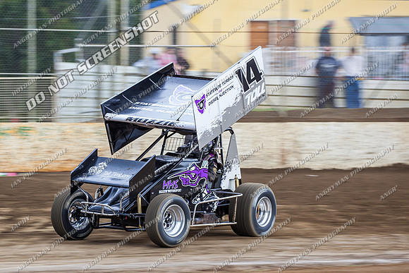 sprintcar 14 t14 mark house - 8 - Hobart - 14th Dec 2013-8