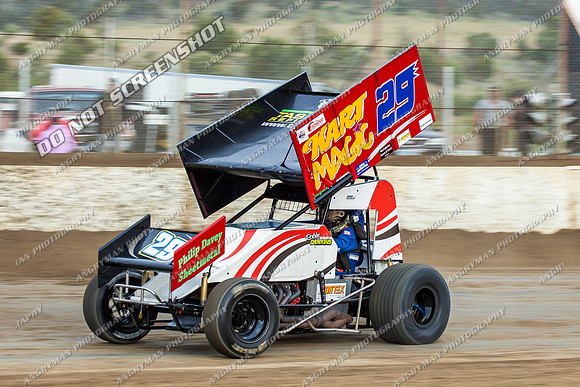 sprintcar 29 t29 robin dawkins - 8 - Hobart - 14th Dec 2013-13