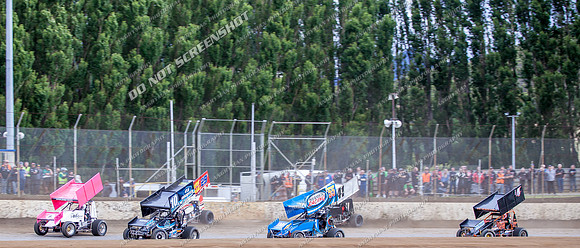 Sprintcar Misc - 8 - Hobart - 14th Dec 2013