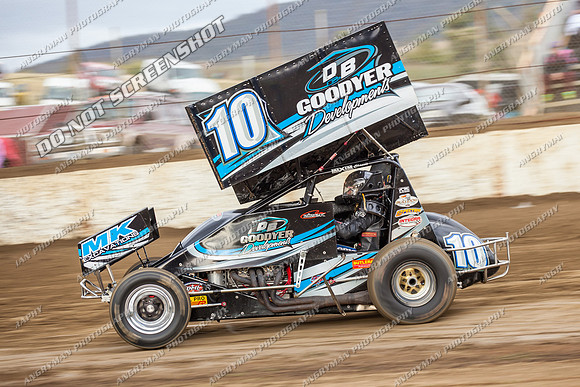 sprintcar 10 t10 callum zizek - 8 - Hobart - 14th Dec 2013-2