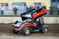 sprintcar 6 t6 adrian redpath - 8 - Hobart - 14th Dec 2013-8