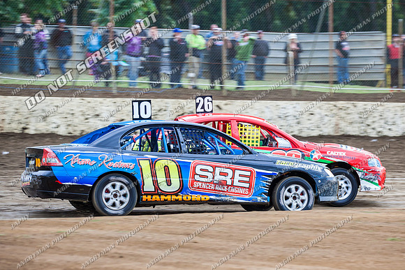 Street Stock 10 T10 - 8 - Hobart - 14th Dec 2013-3