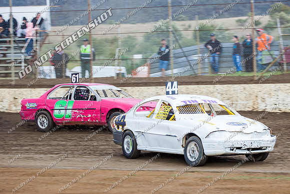 Street Stock 44 T44 - 8 - Hobart - 14th Dec 2013
