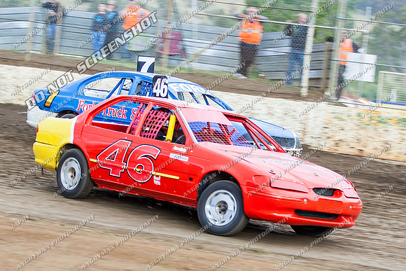 Street Stock 46 T46 - 8 - Hobart - 14th Dec 2013-2