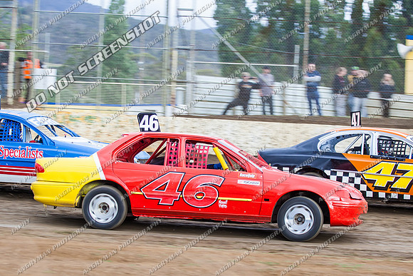 Street Stock 46 T46 - 8 - Hobart - 14th Dec 2013-3