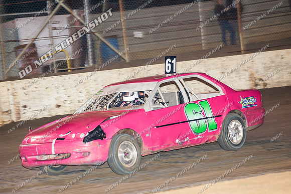 Street Stock 61 T61 - 8 - Hobart - 14th Dec 2013-4