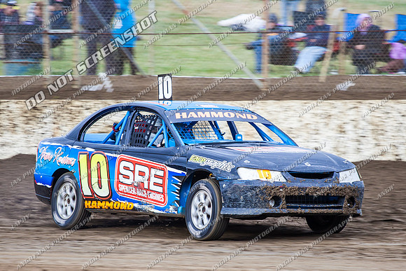 Street Stock 10 T10 - 8 - Hobart - 14th Dec 2013-2