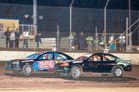 Street Stock 10 T10 - 8 - Hobart - 14th Dec 2013-6