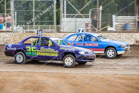 Street Stock 35 T35 - 8 - Hobart - 14th Dec 2013