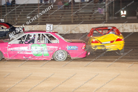 Street Stock 46 T46 - 8 - Hobart - 14th Dec 2013-7