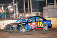 Street Stock 10 T10 - 8 - Hobart - 14th Dec 2013-7