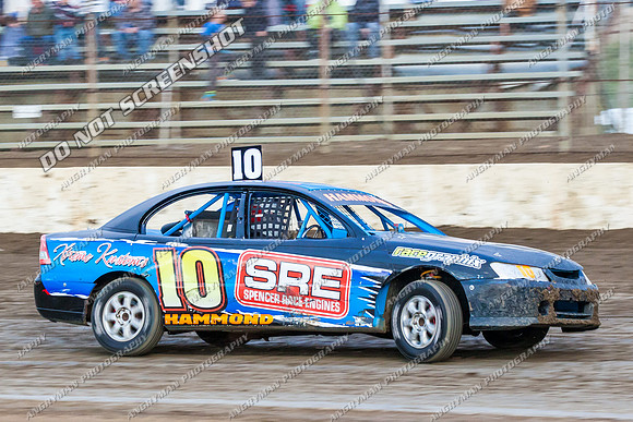 Street Stock 10 T10 - 8 - Hobart - 14th Dec 2013-5