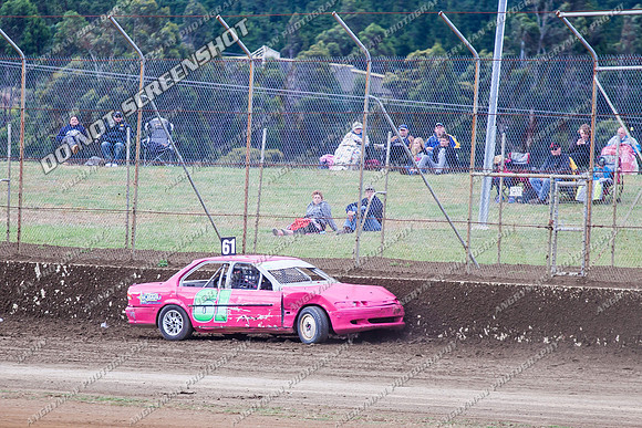 Street Stock 61 T61 - 8 - Hobart - 14th Dec 2013-3