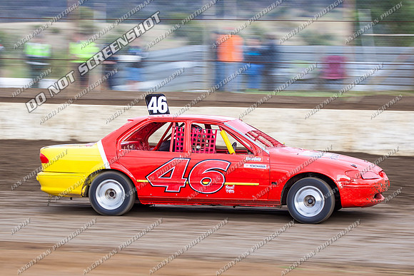 Street Stock 46 T46 - 8 - Hobart - 14th Dec 2013-4
