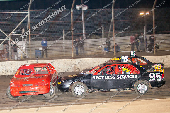 Street Stock 46 T46 - 8 - Hobart - 14th Dec 2013-5