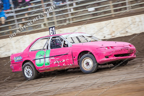 Street Stock 61 T61 - 8 - Hobart - 14th Dec 2013-2
