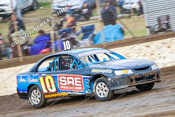 Street Stock 10 T10 - 8 - Hobart - 14th Dec 2013-4