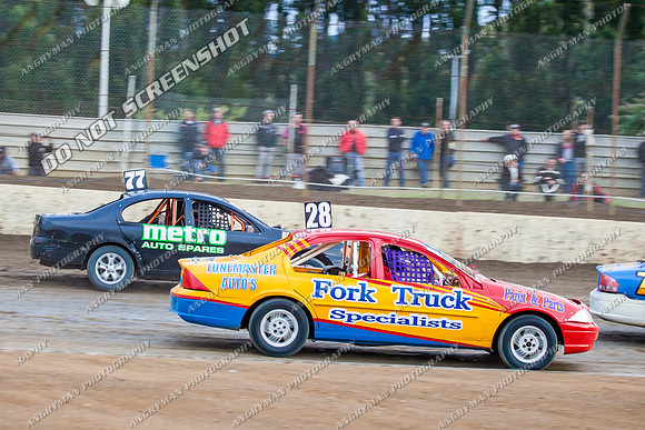 Street Stock 28 T28 - 8 - Hobart - 14th Dec 2013-5