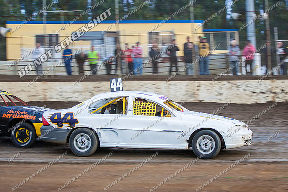 Street Stock 44 T44 - 8 - Hobart - 14th Dec 2013-6