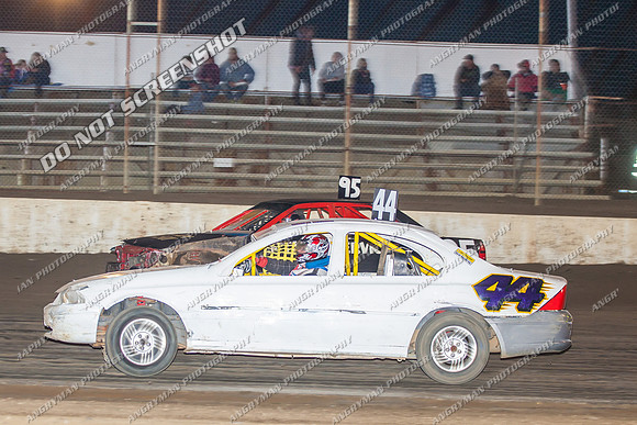 Street Stock 44 T44 - 8 - Hobart - 14th Dec 2013-7