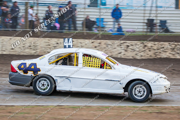 Street Stock 44 T44 - 8 - Hobart - 14th Dec 2013-5