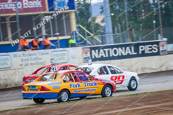 Street Stock 28 T28 - 8 - Hobart - 14th Dec 2013-6