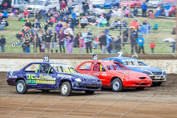 Street Stock 35 T35 - 8 - Hobart - 14th Dec 2013-2