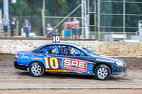 Street Stock 10 T10 - 8 - Hobart - 14th Dec 2013