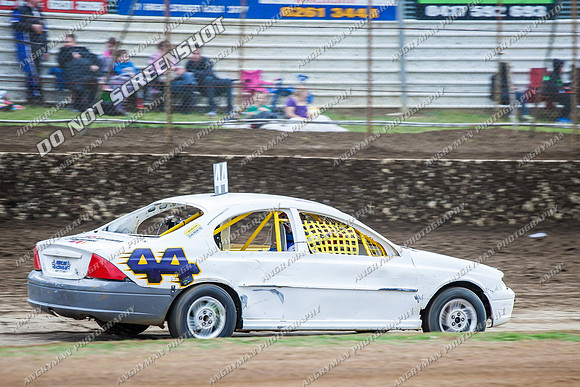 Street Stock 44 T44 - 8 - Hobart - 14th Dec 2013-4