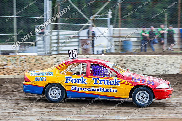 Street Stock 28 T28 - 8 - Hobart - 14th Dec 2013-3