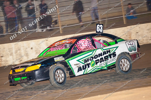Street Stock 63 T63 - 8 - Hobart - 14th Dec 2013-7