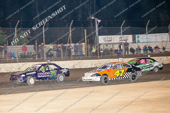 Street Stock 35 T35 - 8 - Hobart - 14th Dec 2013-6