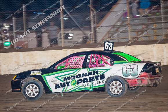 Street Stock 63 T63 - 8 - Hobart - 14th Dec 2013-6