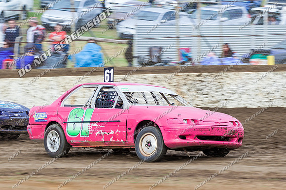 Street Stock 61 T61 - 8 - Hobart - 14th Dec 2013