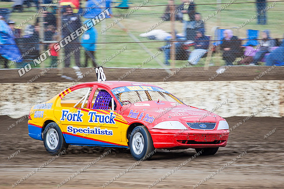 Street Stock 28 T28 - 8 - Hobart - 14th Dec 2013-2