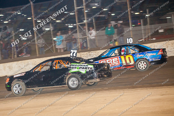Street Stock 77 T77 - 8 - Hobart - 14th Dec 2013-8