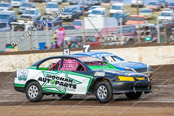 Street Stock 63 T63 - 8 - Hobart - 14th Dec 2013-4