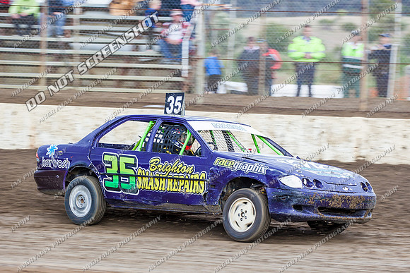 Street Stock 35 T35 - 8 - Hobart - 14th Dec 2013-5