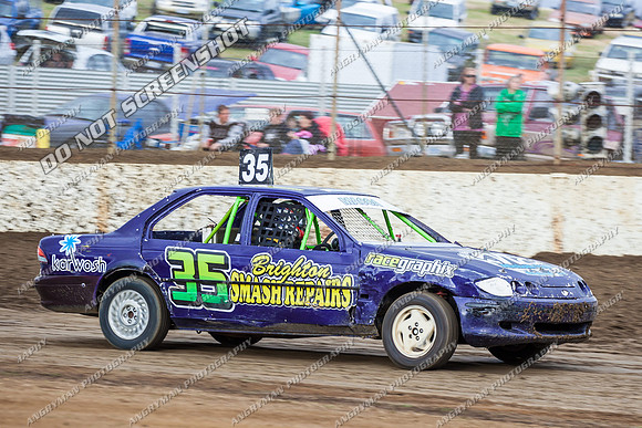 Street Stock 35 T35 - 8 - Hobart - 14th Dec 2013-4