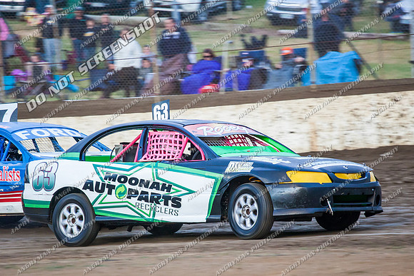 Street Stock 63 T63 - 8 - Hobart - 14th Dec 2013-5