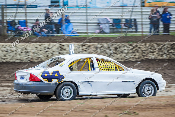 Street Stock 44 T44 - 8 - Hobart - 14th Dec 2013-2