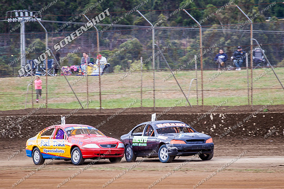 Street Stock 77 T77 - 8 - Hobart - 14th Dec 2013-4
