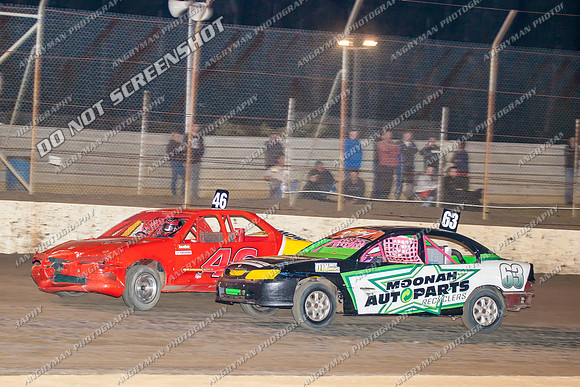 Street Stock 63 T63 - 8 - Hobart - 14th Dec 2013-8