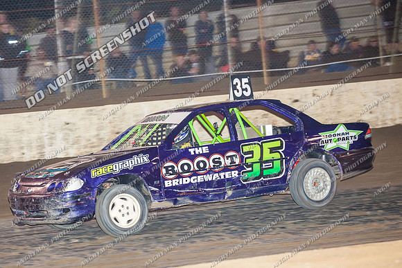 Street Stock 35 T35 - 8 - Hobart - 14th Dec 2013-8