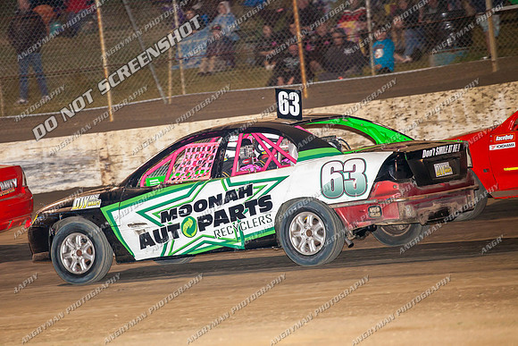 Street Stock 63 T63 - 8 - Hobart - 14th Dec 2013-9