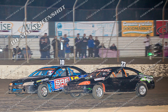 Street Stock 77 T77 - 8 - Hobart - 14th Dec 2013-7