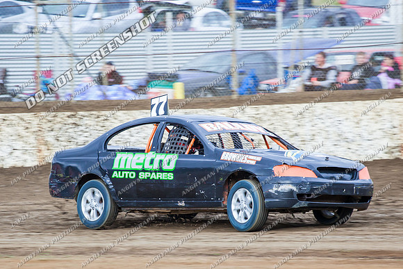 Street Stock 77 T77 - 8 - Hobart - 14th Dec 2013-2