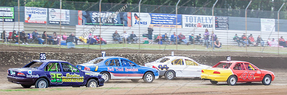 Street Stock Misc - 8 - Hobart - 14th Dec 2013