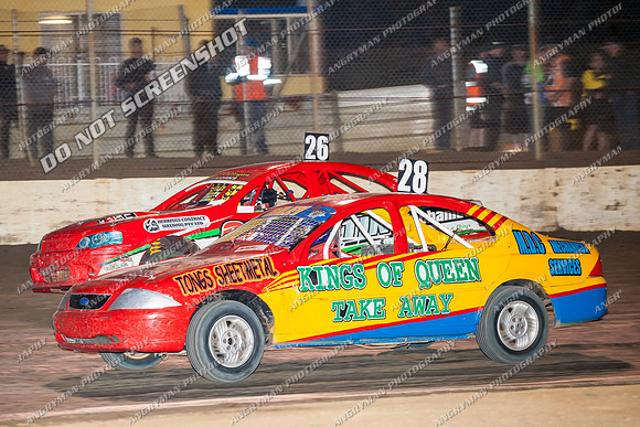 Street Stock 28 T28 - 8 - Hobart - 14th Dec 2013-10