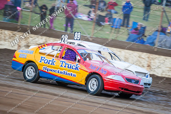 Street Stock 28 T28 - 8 - Hobart - 14th Dec 2013-8